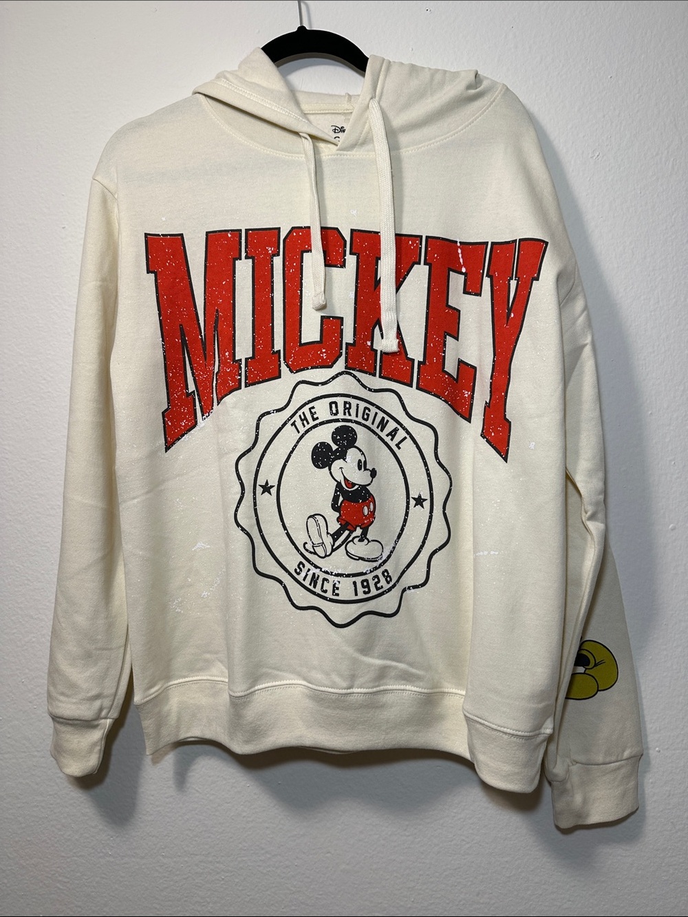 Disney Micky Mouse XL Sweater